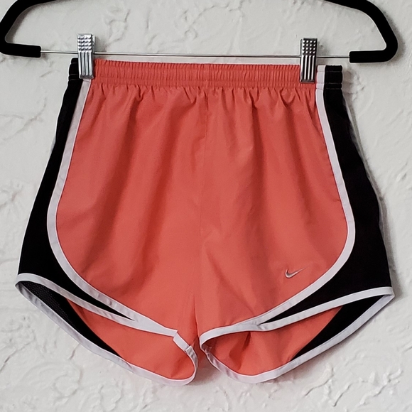 Nike Pants - 4/$25 Nike Pink and Black Sports shorts